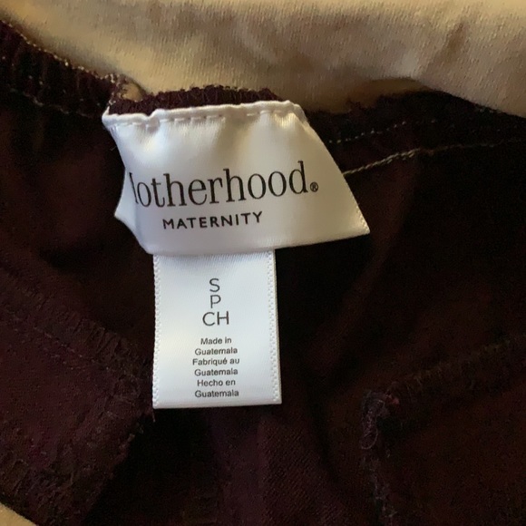 NWT Motherhood Maternity Pants - Picture 3 of 4